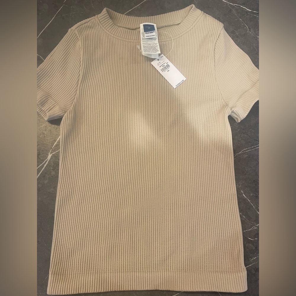 Old Navy shirt , women’s xs, NEW